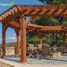 Gone are the days of just a grill on the patio; Low Cost Of Building A Outdoor Pergola Designs For Backyard Pagoda Buy Outdoor Pergola Designs Cost Of Building A Pergola Backyard Pagoda Product On Alibaba Com