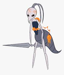 Hollow Knight Myla Infected, HD Png Download , Transparent Png Image -  PNGitem