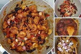 Ayam goreng is an indonesian and malaysian dish consisting of chicken deep fried in oil. Resipi Ayam Masak Cili Kering Stail Cina Muslim