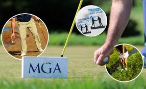 Merion golf club is located northwest of downtown philadelphia, just outsid. Answers Available For The Mga S Acclaimed Rules Quiz Metropolitan Golf Association