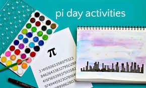 It revolved around eating pie, gifts of knowledge (ok, that might have been a stretch), more pie, a sugar high and that feeling that you may have eaten too much pie. Super Fun And Creative Pi Day Activities For Kids