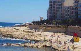 Surfside malta sobre surfside bar & grill. Rock Pools Picture Of Surfside Bar Grill Island Of Malta Tripadvisor