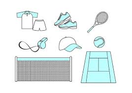 Svg vector image perfect for shirts, mugs, prints, diy, decals. Tennis Racket Icons 12 Free Tennis Racket Icons Download Png Svg