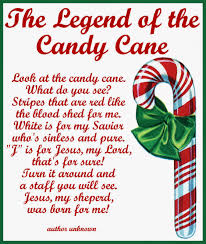 At that time, in certain areas of. Why Candy Canes At Christmastime Principles For Life Ministries
