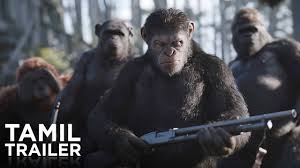 As the journey finally brings them face to face. War For The Planet Of The Apes Official Tamil Trailer Fox Star India July 14 Youtube