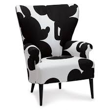 Mickey Mouse Bravo Chair By Ethan Allen 1 749 Liked On Polyvore Featuring Home Furniture Chairs Accent C Disney Furniture Disney Home Decor Disney Home