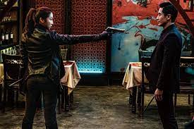 The story follows our lead character who is a villainess . The Villainess Review The Craziest Action Movie Of 2017 Indiewire