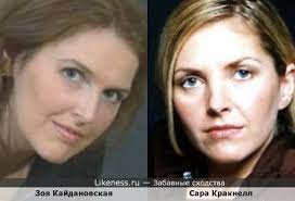 Кракнелл на Likeness.ru / Обсуждаемые сходства в конце