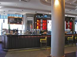 In total, the company operates 38 hotels in the uk, 4 in ireland, and 1 in prague, with approximately 7,500 rooms between them, served by 4. Bar Area Picture Of Jurys Inn Glasgow Tripadvisor