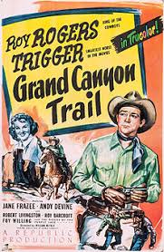 O poveste de supraviețuire a unui cuplu aflat in luna de miere care se pierde în întinderea largă a marelui canion. Grand Canyon Trail Wikipedia