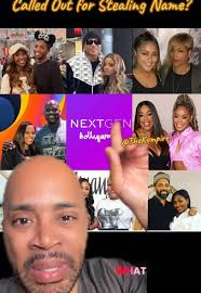 Bravo/NBCU allegedly acccused of stealing the name of their new reality tv  show?! #nextgennyc #nextgenhollywood #rhonj #rhoa #collegehill #kempire  #kempireafterdark #kempiredaily