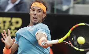 El masters de roma es un torneo de tenis que se disputa anualmente en roma, italia a finales de abril o principios de mayo en semanas separadas. Nadal Finalista En El Masters De Roma Tras Derrotar Con Claridad A Tsitsipas Deportes El Pais