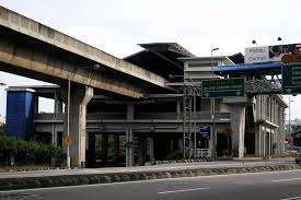 There's a ktm train station called mid valley megamall which stops you right outside our doors! Abdullah Hukum Lrt Ktm Station Klia2 Info