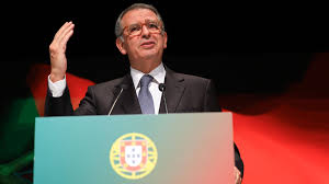 Seguro, presidente de Portugal