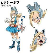 Pixie Bob My Hero Academia Wallpaper For You