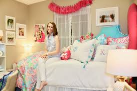 #prep #preppy #dorm #dorm room #preppy dorm room #room mate #pink #navy #monkey #polka dots #clean #pb teen #prepster #love #cute #adorable #preppy things. Freshman 15 Making A Dorm Room Homey Let S Get Preppy