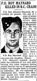 Roy Edward Maynard