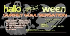 Surrey Soul Sensation @ The Horseshoe, Warlingham