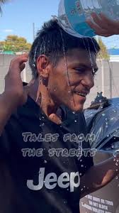 Miguel and Carla trying to stay cool in 115 degree weather  #helpinghomelesspeople #talesfromthestreets #homelessness #lostinphoenix  #codeblucam #cops #copsusa