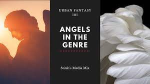 Urban Fantasy 101 – Stitch's Media Mix