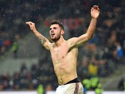 Schmed tomas is on facebook. Nach Wirrwarr Um Antonio Und Gianluigi Donnarumma Patrick Cutrone Erlost Milan Und Wirft Inter Aus Der Coppa Italia Kicker