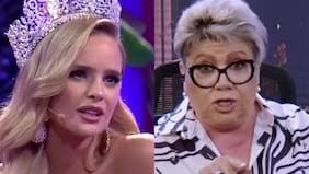 Delatan la feroz mala onda entre Nacho Gutiérrez y "La Jueza" Carmen Gloria  Arroyo