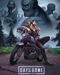 Fan Art Daysgone Fan Art Day Gone Ps4 Top Video Games