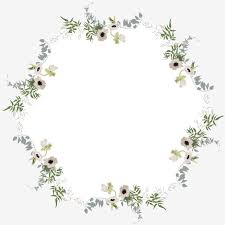 Circle png you can download 33 free circle png images. Hexagon Cartoon Floral Border White Floral Border Flower Floral Border Plant Floral Border Floral Border Hexagon Png And Vector With Transparent Background F Floral Border Flower Border Small White Flowers