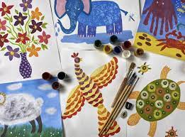 Подборка видео уроков и курсов рисования для детей 5-6 лет от Художник  Онлайн