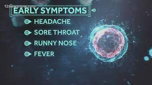 Jul 07, 2021 · according to the cdc, the coronavirus and its variants have a wide range of symptoms in common, too. Delta Variant Is A Threat To Unvaccinated Induvials 12newsnow Com