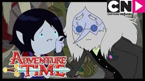 5 Times Adventure Time Made Us Cry Cartoon Network Youtube