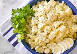 Cara membuat masakan sedap sayur kubis telur ayam. Salad Telur Dan Kentang Potato And Egg Salad Rempah Haji Halim