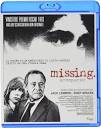 Amazon.com: Missing (1982) [ Blu-Ray, Reg.A/B/C Import - Italy ...