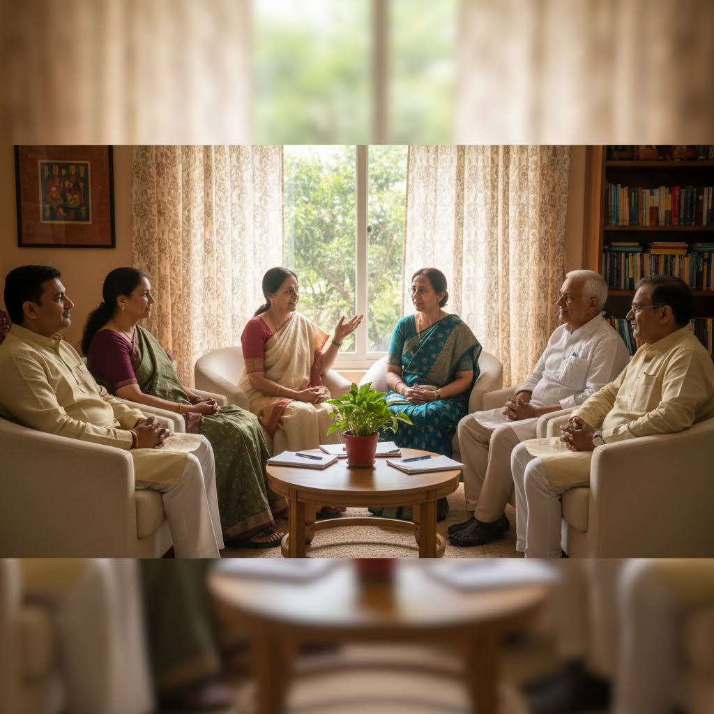 Group Therapy Sessions in Pitampura product image