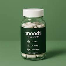 Moodi CBD Capsules UK: Reviews, Benefits, Where to buy