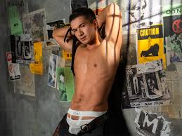 星光娛樂流行網: MODEL GAYDAR首度閃耀台灣同志遊行推BL 系列天菜續作《初戀》重磅回歸！