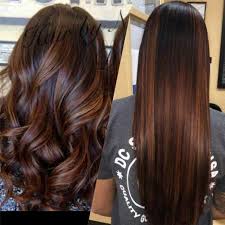 20 Wunderbare Ombre Haarfarbe Ideen Fur 2019 Cranberry Energieballchen Hair Color Ideas For Brunettes Cran In 2020 Light Brown Hair Brunette Hair Color Balayage Hair