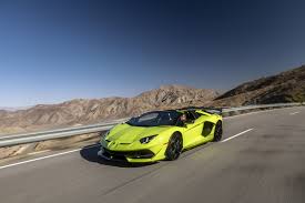 Visit cars.com and get the latest information, as well as detailed specs and lamborghini urus 2021 base specs, trims & colors. Lamborghini Aventador Svj Roadster Will Make Your Brain Scream