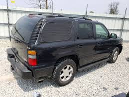 Image result for Black 2004 Yukon