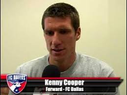 Kenny Cooper Says Goodbye