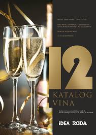 Prikaz iz kataloga roda sa akcije: Roda Prelistajte Nas 12 Katalog Vina I Pogledajte Sta Facebook