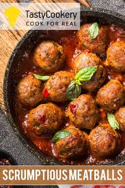 Scrumptious Meatballs Recipe In 2020 Recipes Easy Healthy Salad Meatball Recipes Easy