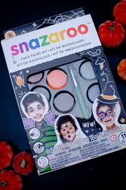 Easy Face Painting From A Galaxy Far Far Away A Grande Life