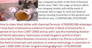 Activation Powder And Chemical Solution Chemical Chemical Suppliers Money Making Business