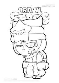 Brawl stars, clash of clans, clash royale ve boom beach'in yapımcıları tarafından yapılan çok oyunculu bir dövüş oyunu. Sandy Brawl Stars Coloring Page Color For Fun Ausmalbilder Ausmalen Lustige Malvorlagen