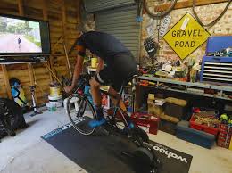 As with any indoor trainer, the bike is mounted on the trainer via a skewer mechanism that inserts through your rear hub. Can You Use A Carbon Bike On An Indoor Trainer How To Avoid Damage Bikeradar