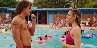 Nice way to meet your mom, kid. Women Crash The Pool Party The New York Times