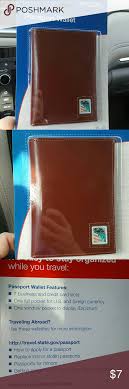 Usps Leather Passport Wallet Leather Passport Wallet Passport Wallet Leather Passport