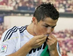 Cristiano Ronaldo ama al Real Madrid