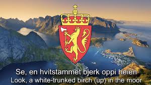 With ali ahmed, soran ebrahim, soran ibrahim, shahen jamal. Norwegian National Song Norge I Rodt Hvitt Og Blatt Youtube